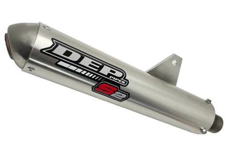 Dep deps2915 exhaust silencer - deps2915,