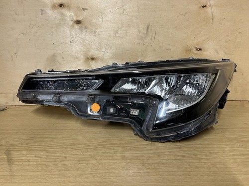 Toyota corolla passenger side - corolla,