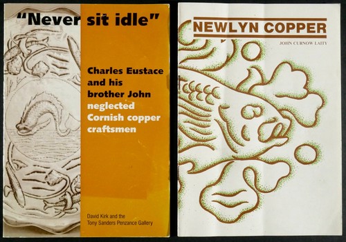 Cornish copper craftsmen - copper, john
