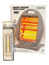 Halogen Heater 800W Electric