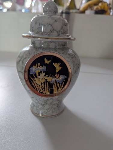 Vintage japanese chokin art - japanese,