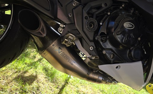 Kawasaki ninja 650 rs - ninja,
