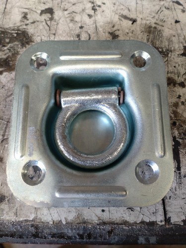 Lashing rings flush fit - rings,