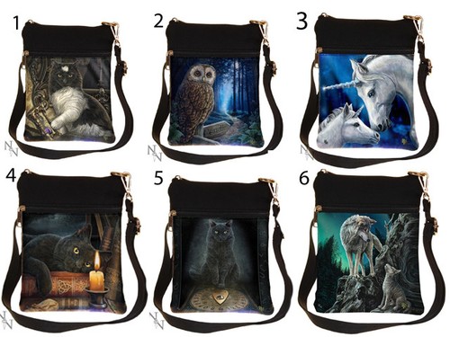 New shoulder bag lisa parker - bag,