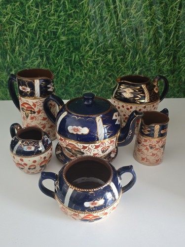Royal stanley ware - ware, tea