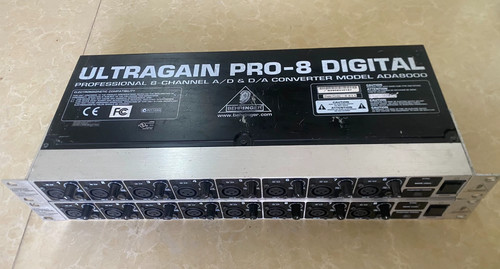 1pcs behringer pro - behringer, ada8000