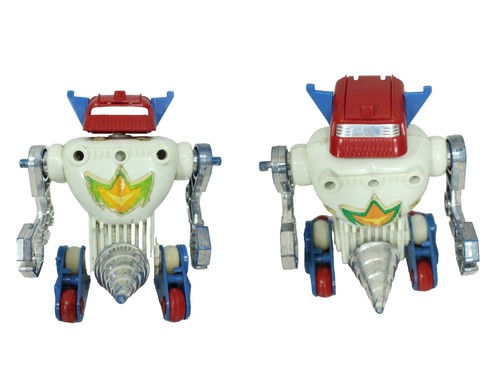 Vintage micronauts - x2,