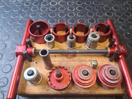 Wheels manufacturing bottom - manufacturing,