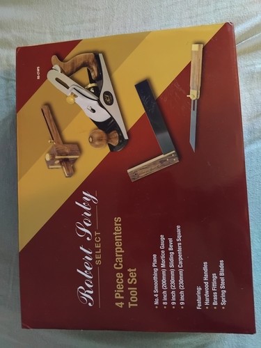 Robert sorby piece - robert, 4