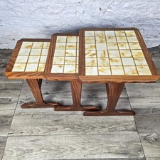 Retro Mid Century G Plan Tile