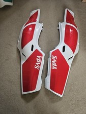 Yamaha TZR250 3MA aftermarket