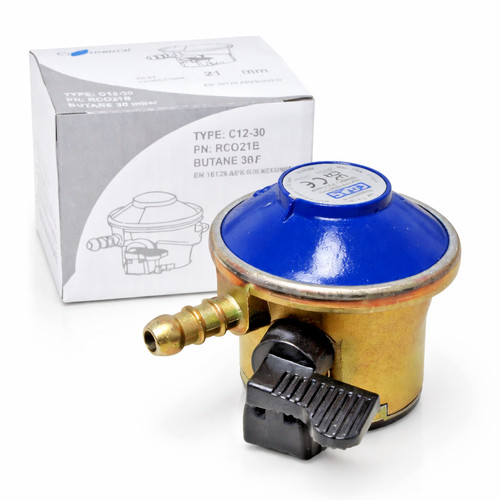 21mm butane gas regulator clip - gas,