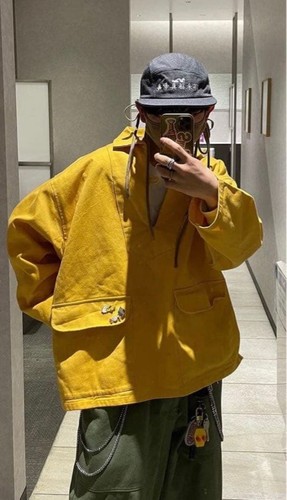 Euro vintage yellow - vintage,
