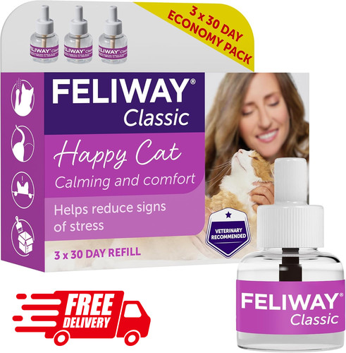 Feliway classic 48ml - refill, x