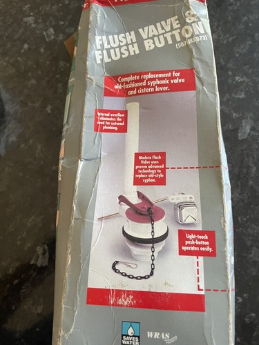 Fluidmaster 507ukk074 flush - fluidmaster,