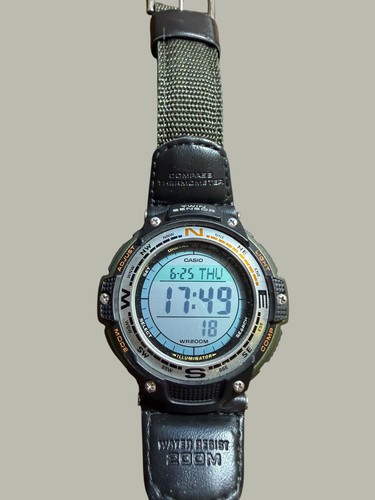 Casio sgw 100 twin sensor - sgw-100,