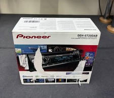 PIONEER DEH-S720DAB CAR CD USB DAB RADIO BLUETOOTH STEREO TUNER HEAD UNIT EXDEM
