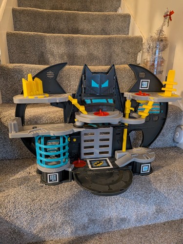 Fisher price imaginext - fisher-price, dc