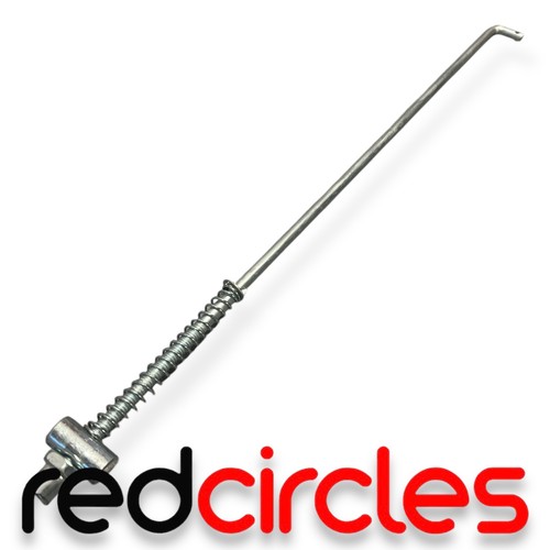 320mm pit bike - pit, brake
