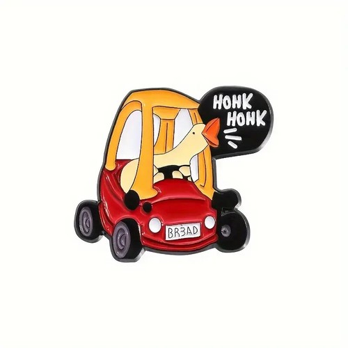 Goose road rage honk - rage,