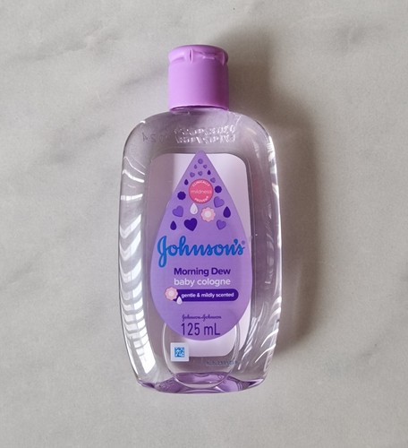 Johnson morning dew baby - johnson's,