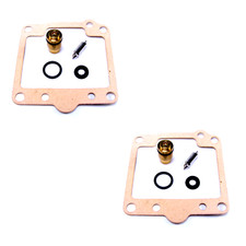2x Carburetor Repair Kit for