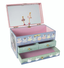 Floss and Rock Ballerina