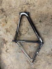 Damage Repaired Bike Frame