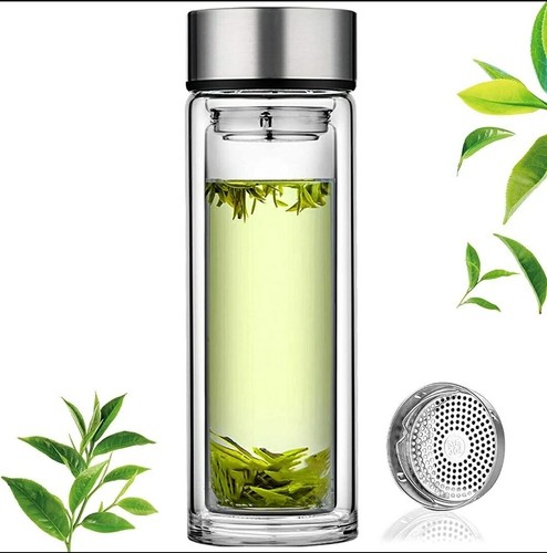 Tea infuser double wall - infuser,