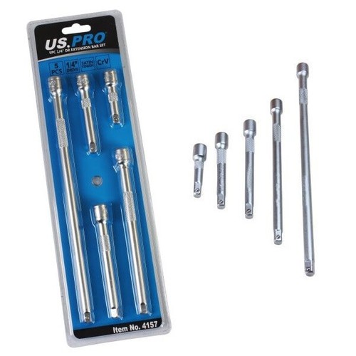 5pc drive socket - drive,
