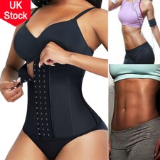 Fajas LATEX Waist Trainer