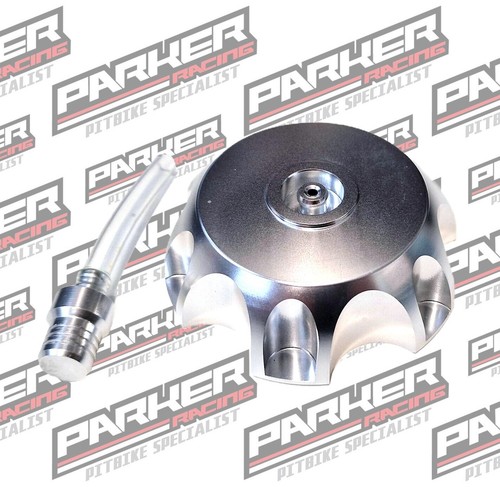 Pit bike fuel cap cnc - bike,