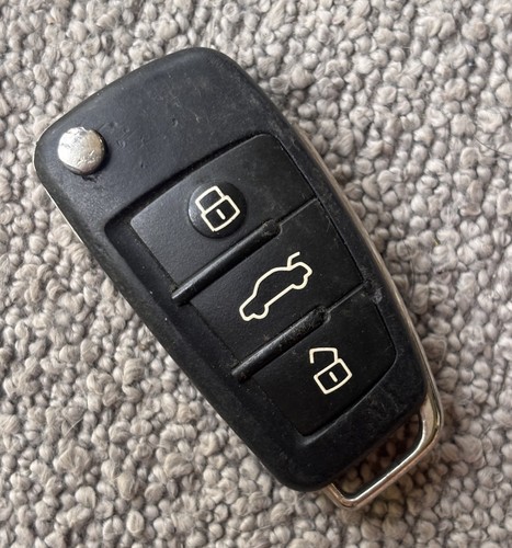 Genuine audi button - audi, 3