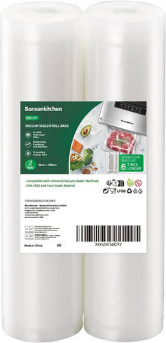 Bonsenkitchen vacuum sealer - vacuum,