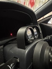 Toyota Chaser JZX100 Twin 52mm