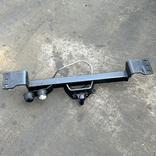Towbar fixed for mitsubishi - for,