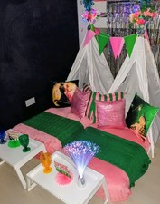 Wicked Sleepover Teepee/Tent