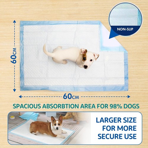 60x60cm large puppy training - 60x60cm,