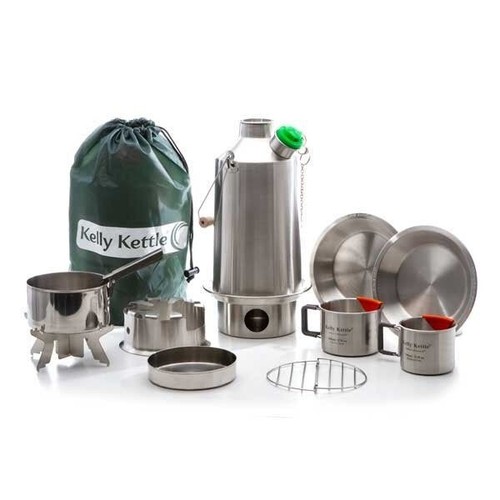 Kelly kettle ultimate base - kelly,