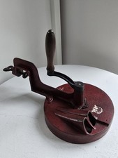 Vintage German Cast-Iron Hand