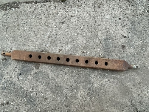 Hole draw bar long - 9,
