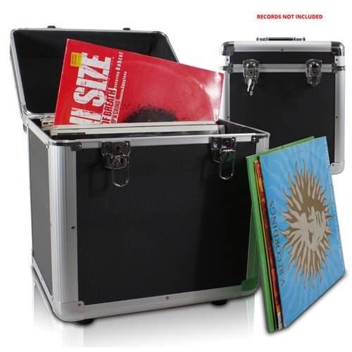 100x vinyl record - 12",