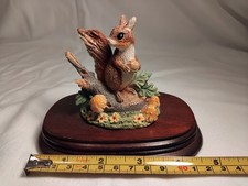 Squirrel. The Leonardo Collection, Nature Studies, 1992.