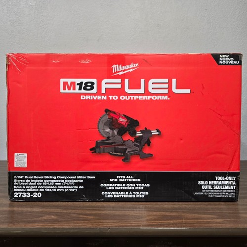 Milwaukee m18 fuel - m18,