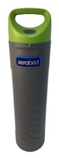 Original Aerobed Inflatable Mattress That Compacts In Cylinder MX-B10 Rare