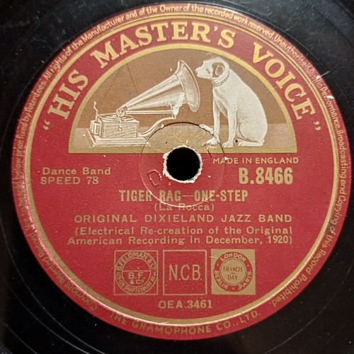 Origianl dixieland jazz band - jazz,