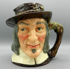 Royal Doulton Character Jug -