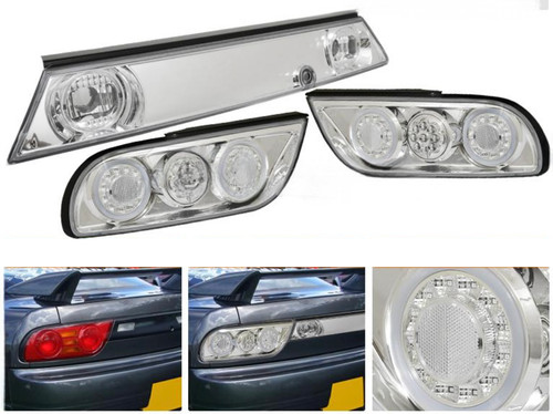 For nissan led tail lights - tail,