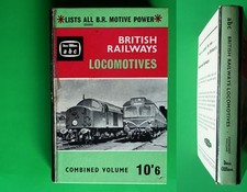 Ian Allan ABC Combined volume