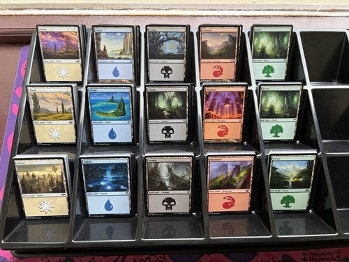 100 mtg basic - 100, bundle